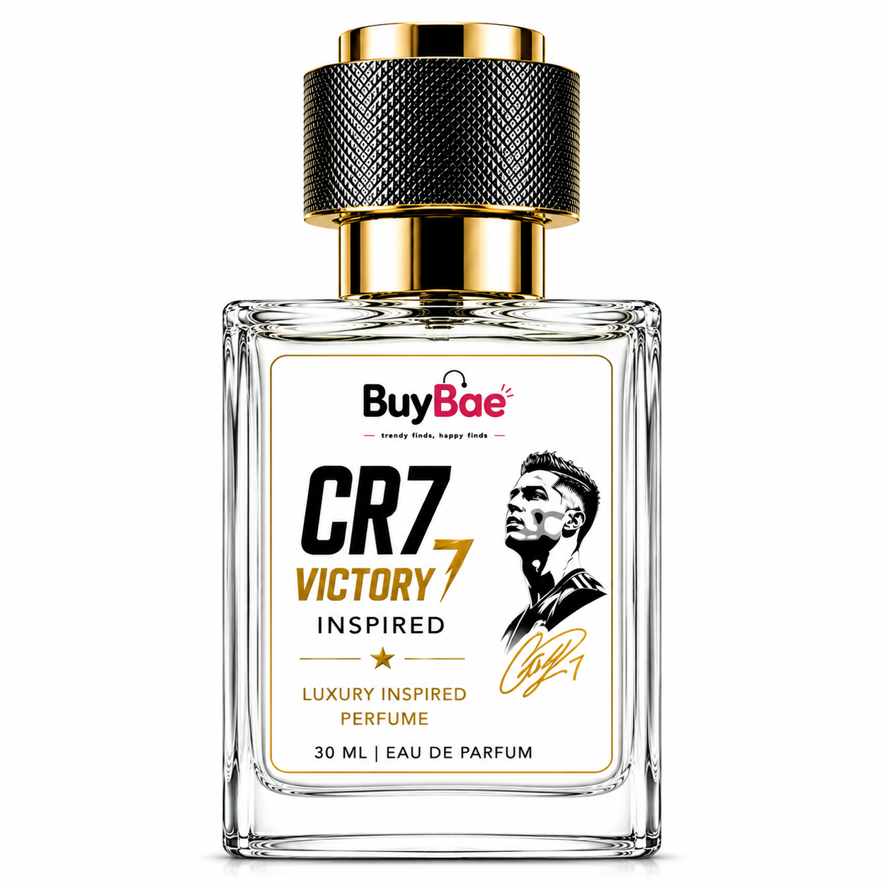 BuyBae CR7 Victory – Luxury Inspired Perfume | 30ml