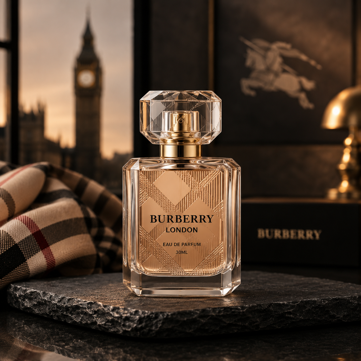 Burberry - London Mist