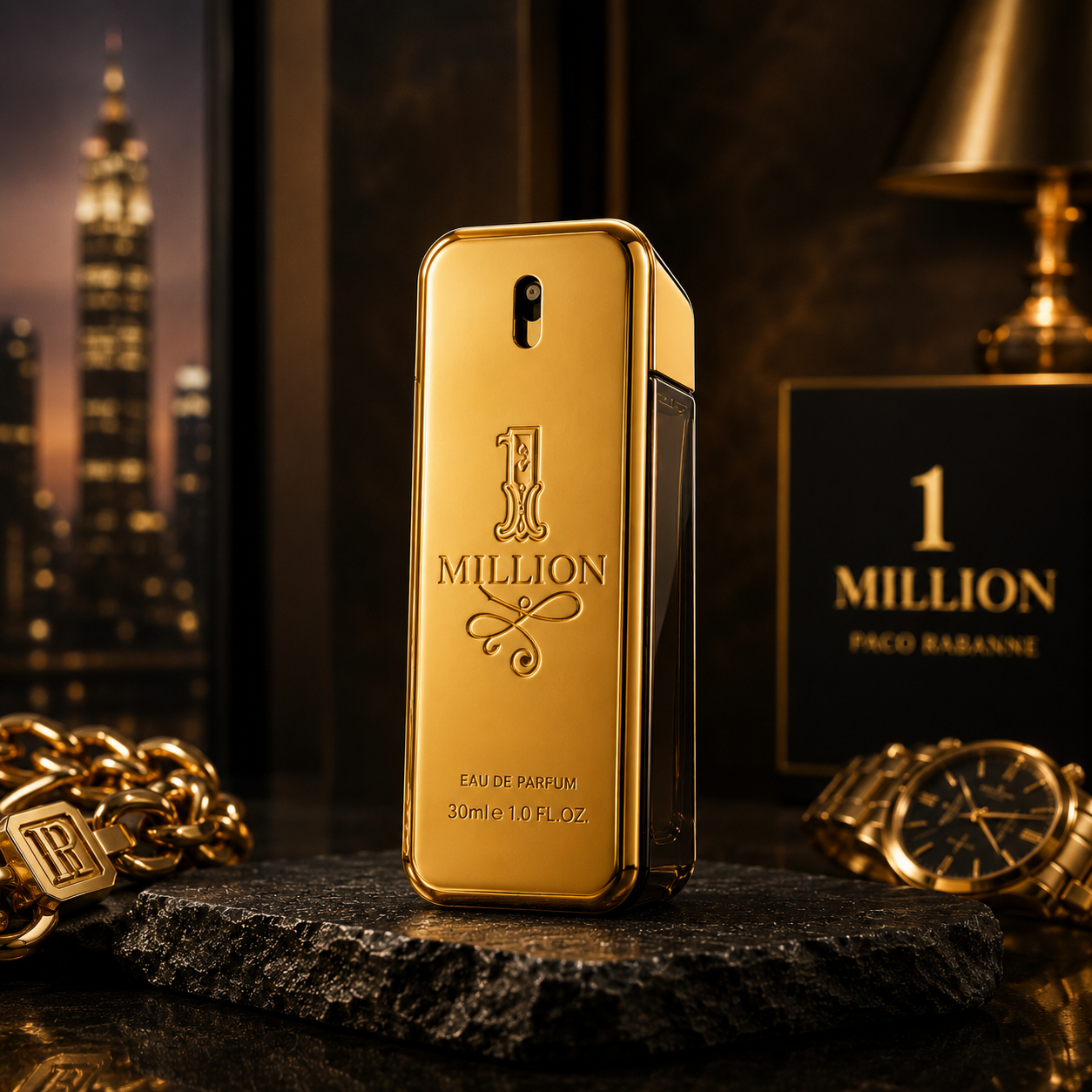 Paco Rabanne 1 Million