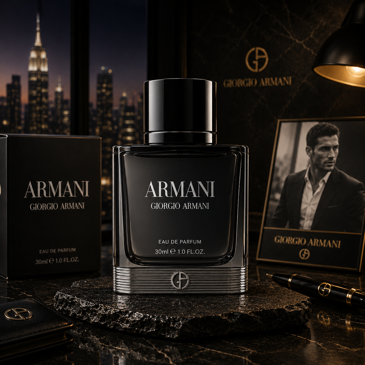 Armani Noir