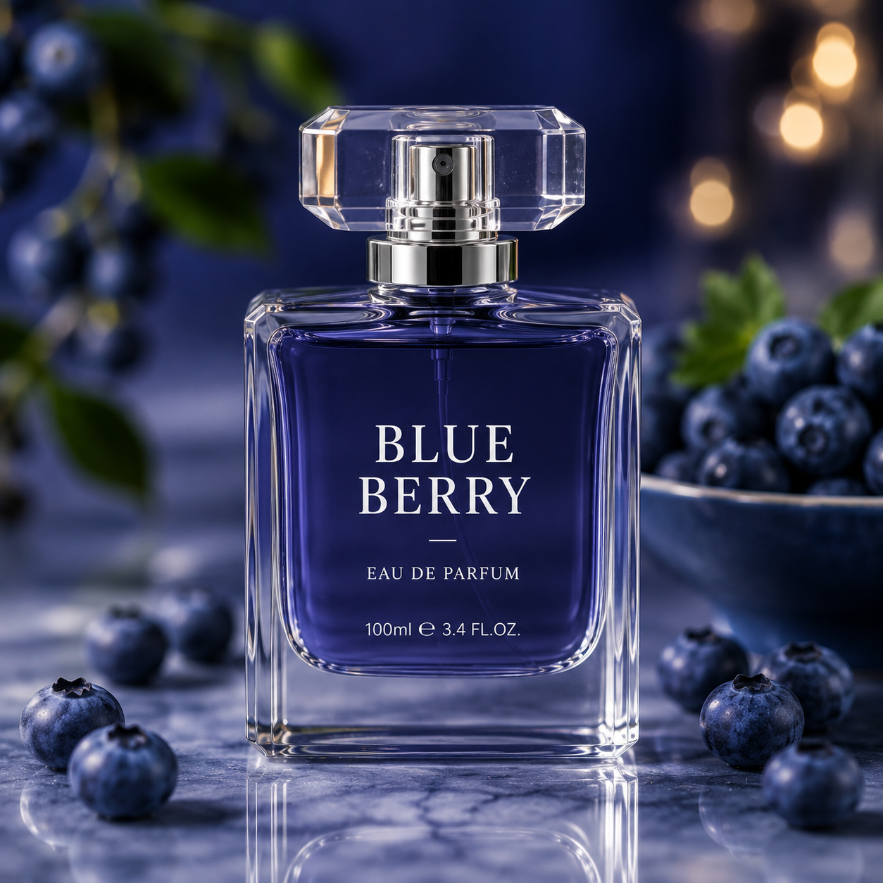 St. Louis Blueberry