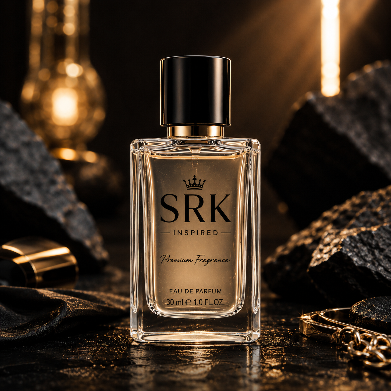 Shah Rukh Khan ( Dunhill Icon and Diptyque Tam Dao )