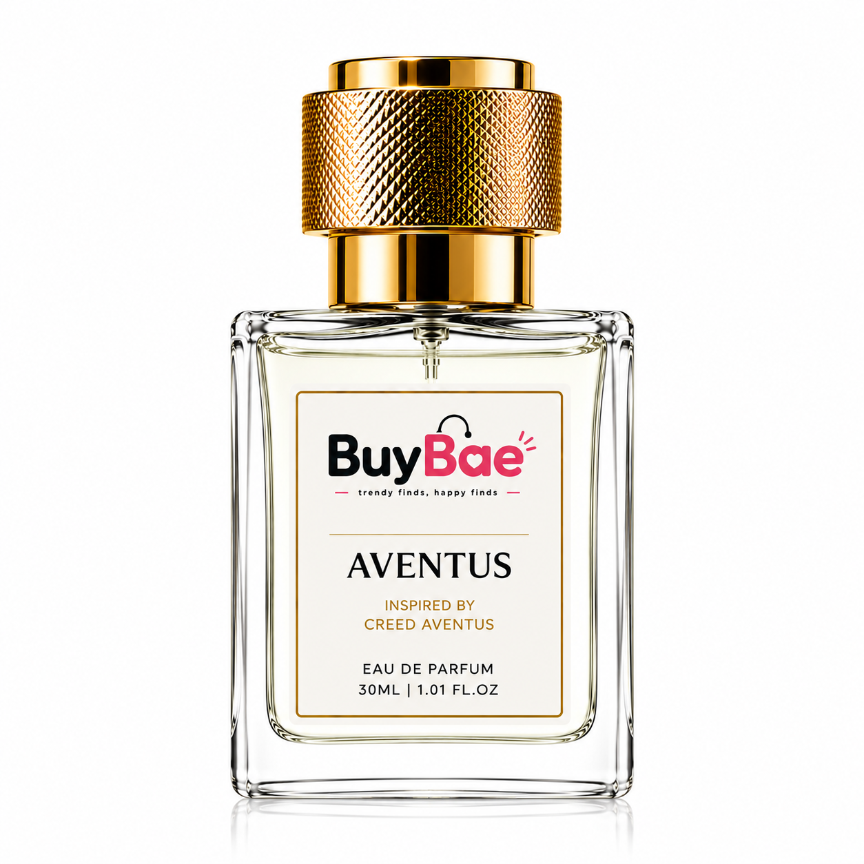 BuyBae Aventus Inspired Luxury Perfume for Men | 30ml
