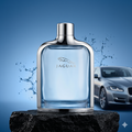 Jaguar Blue - Blue Velocity