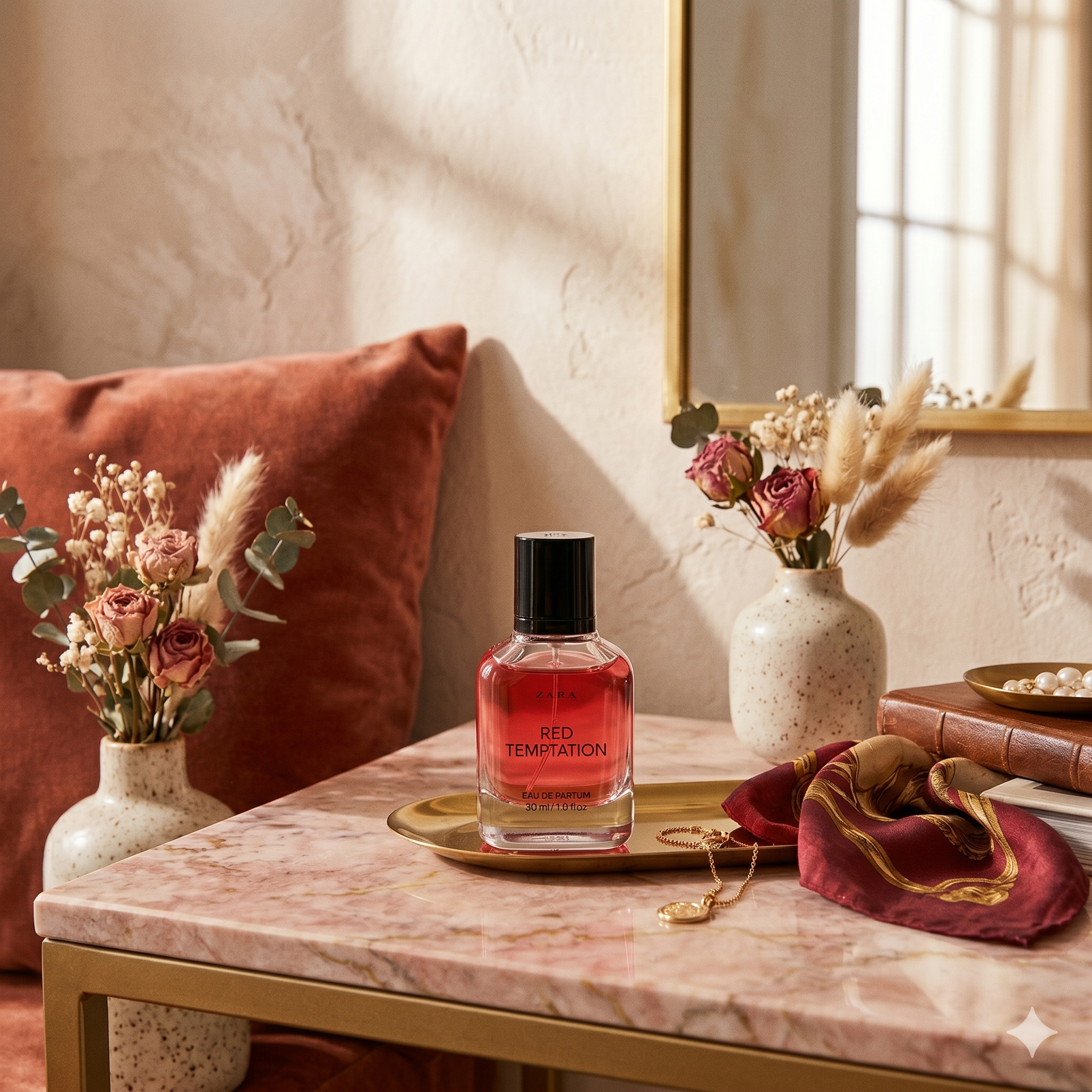 Zara Red- Inspired Luxury Perfume