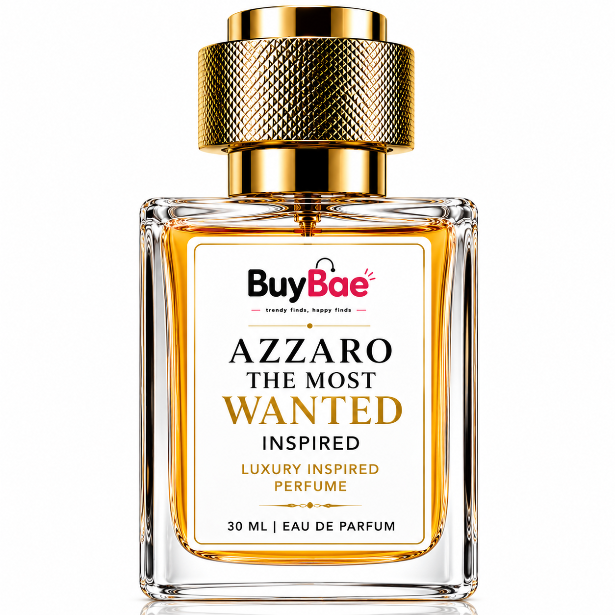 Azzaro The Most Wanted Inspired – Luxury Inspired Perfume | 30ml