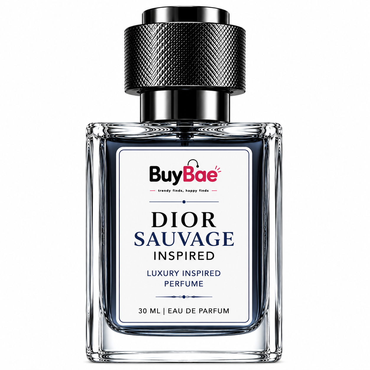 BuyBae Dior Sauvage Inspired – Luxury Inspired Perfume | 30ml