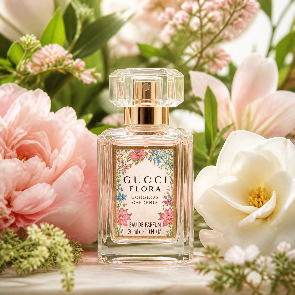 Gucci Flora